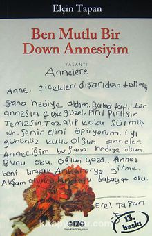 Ben Mutlu Bir Down Annesiyim - Elçin Tapan