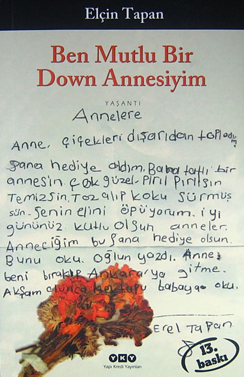 Ben Mutlu Bir Down Annesiyim