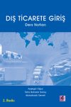Dış Ticarete Giriş & Ders Notları