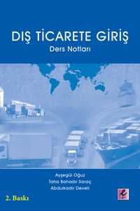 Dış Ticarete Giriş & Ders Notları