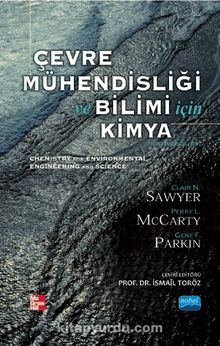 Çevre Mühendisliği ve Bilimi için Kimya - Clair N. Sawyer