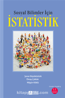 Sosyal Bilimler için İstatistik / Doç. Dr. Nilgün Köklü - Doç. Dr. Nilgün Köklü
