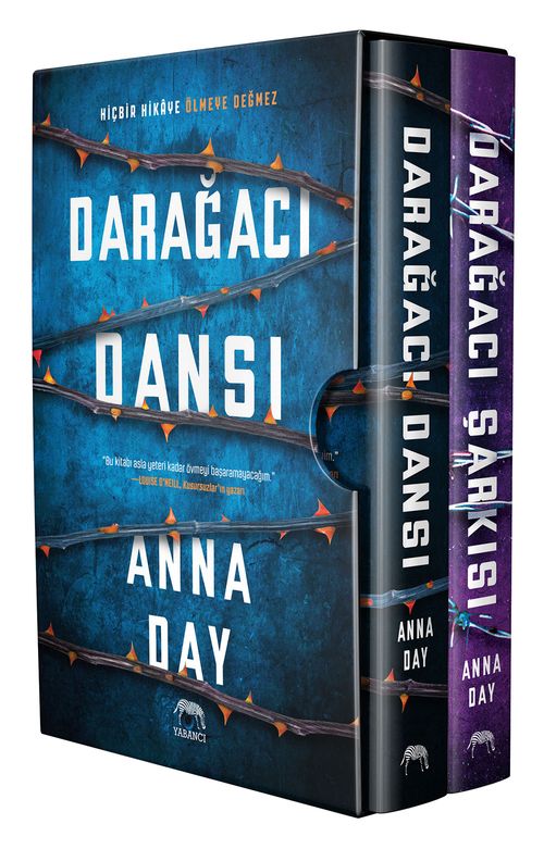 Darağacı Kutu Seti (2 Kitap)