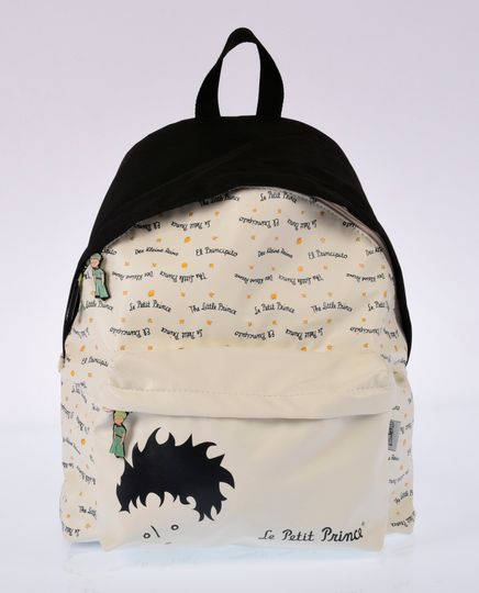 Küçük Prens Sırt Çantası Antrasit (KPR103)