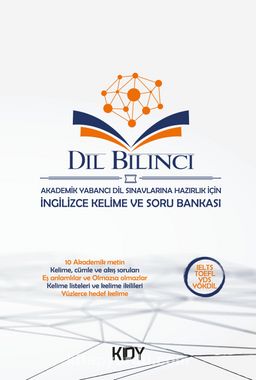 Dil Bilinci Akademik Yabancı Dil Sınavları İçin Kelime ve Soru Bankası 