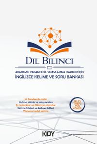 Dil Bilinci Akademik Yabancı Dil Sınavları İçin Kelime ve Soru Bankası 