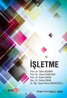 İşletme - Taner Tuncer