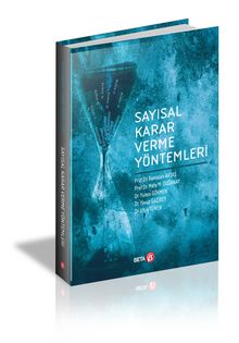Sayısal Karar Verme Yöntemleri - Ramazan Aktaş