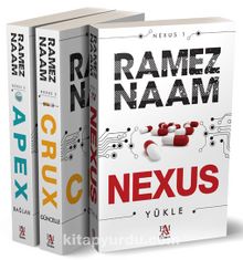 Nexus Set (3 Kitap) - Ramez Naam