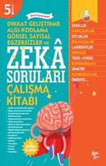 Dikkat Geliştirme, Algı-Kodlama, Görsel Sayısal, Egzersizler ve Zeka Soruları 5