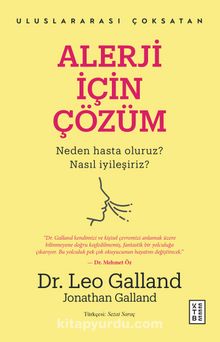 Alerji için Çözüm - Dr. Leo Galland