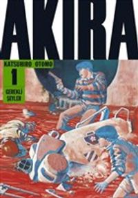 Akira 1.Cilt