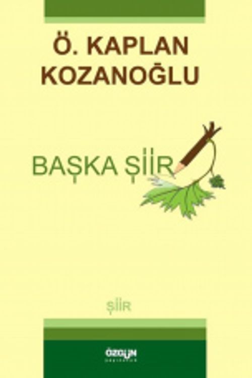Başka Şiir