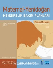 Maternal-Yenidoğan Hemşirelik Bakımı Planları