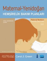 Maternal-Yenidoğan Hemşirelik Bakımı Planları