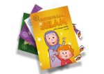 Küçük Osman ile Öğreniyorum (4'lü Set)