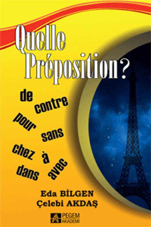 Quelle Preposition