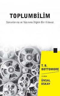 Toplumbilim & Sorunlara ve Yazınına İlişkin Bir Klavuz