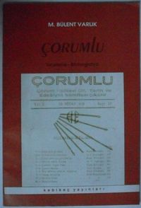 Çorumlu Kod: 12-A-19