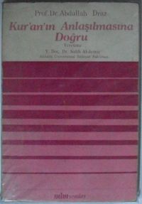 Kuranın Anlaşılmasına Doğru Kod: 12-A-20