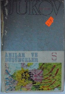 Anılar ve Düşünceler Kod: 12-A-23