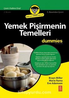 Yemek Pişirmenin Temelleri for Dummies - Cooking Basics for Dummies - Dr. Bryan Miller