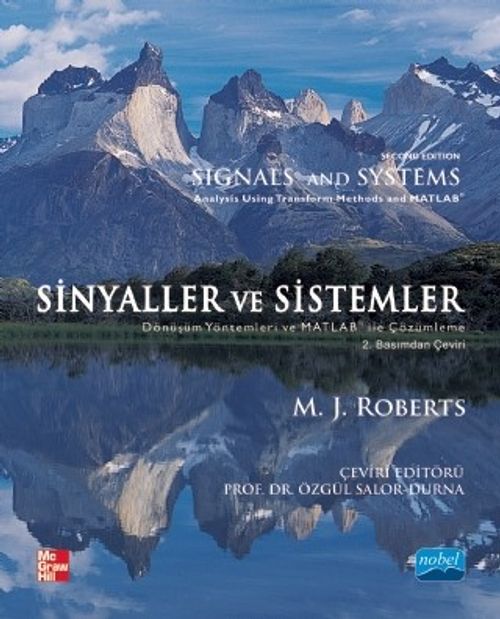 Sinyaller ve Sistemler & Dönüşüm Yöntemleri ve Matlab Kullanarak Çözümleme