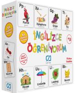 Ca Games İngilizce Öğreniyorum (+3 Yaş) (40671)