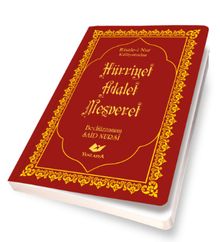 Hürriyet Adalet Meşveret