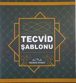 Tecvid Şablonu