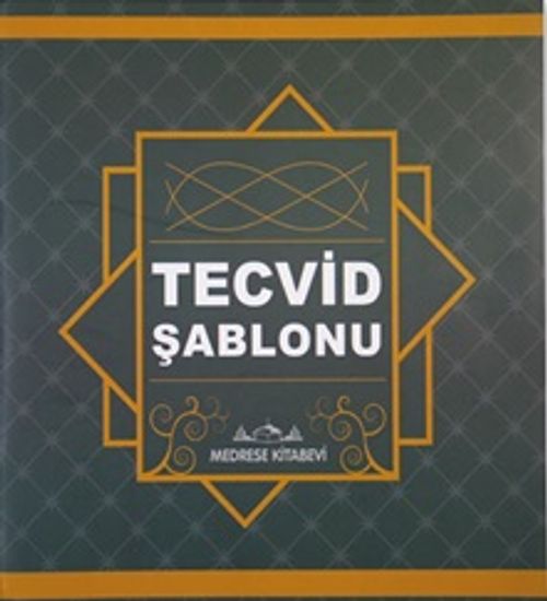 Tecvid Şablonu