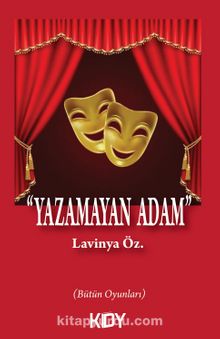Yazamayan Adam - Lavinya Öz.