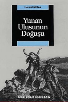 Yunan Ulusunun Doğuşu - Herkül Millas