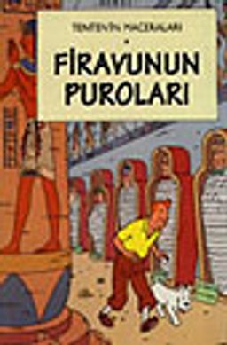 Tenten / Firavun'un Puroları