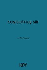 Kaybolmuş Şiir 