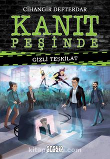 Gizli Teşkilat / Kanıt Peşinde - Cihangir Defterdar
