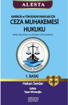 Alesta Ceza Muhakemesi Hukuku