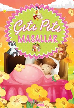 Çıtı Pıtı Masallar (Ciltli)
