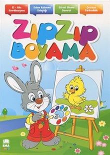 Zıp Zıp Boyama