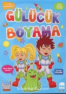 Gülücük Boyama - Bilinmeyen Yazar