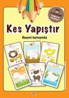 Kes Yapıştır Resmi Tamamla