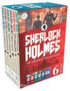 Sherlock Holmes Seti (6 Kitap Kutulu)