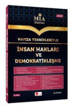 Mia Serisi Hafıza Teknikleriyle İnsan Hakları ve Demokratikleşme 2020