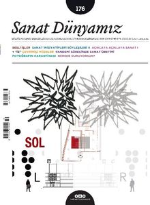 Sanat Dünyamız İki Aylık Kültür ve Sanat Dergisi Sayı:176 Mayıs-Haziran 2020