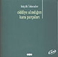 Ciddiye Alındığım Kara Parçaları