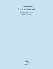 İstanbul Geceleri (50. Yıl Özel Baskısı)