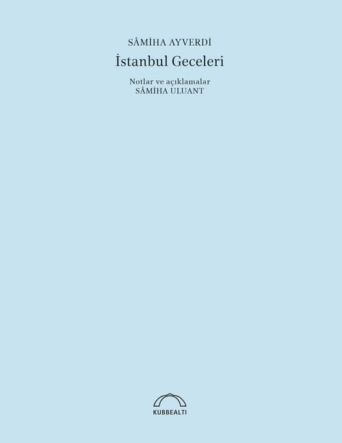 İstanbul Geceleri (50. Yıl Özel Baskısı)