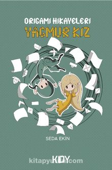 Origami Hikayeleri - Seda Ekin