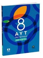 8 AYT Denemesi Eşit Ağırlık