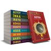 D&uuml;nya Uygarlıkları Seti (10 Kitap)
